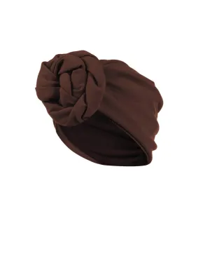 40s Turban - Brown