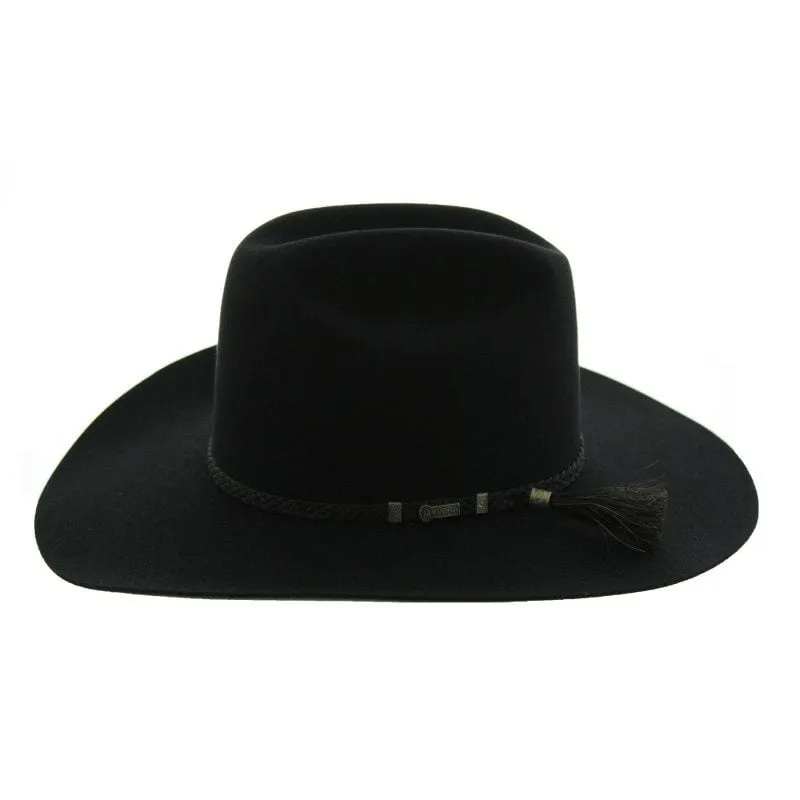 Akubra Arena Hat - Black