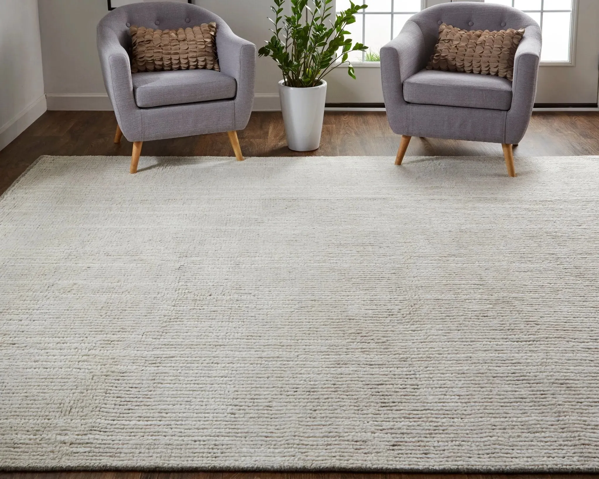 Alford ALF6922F Ivory Rug