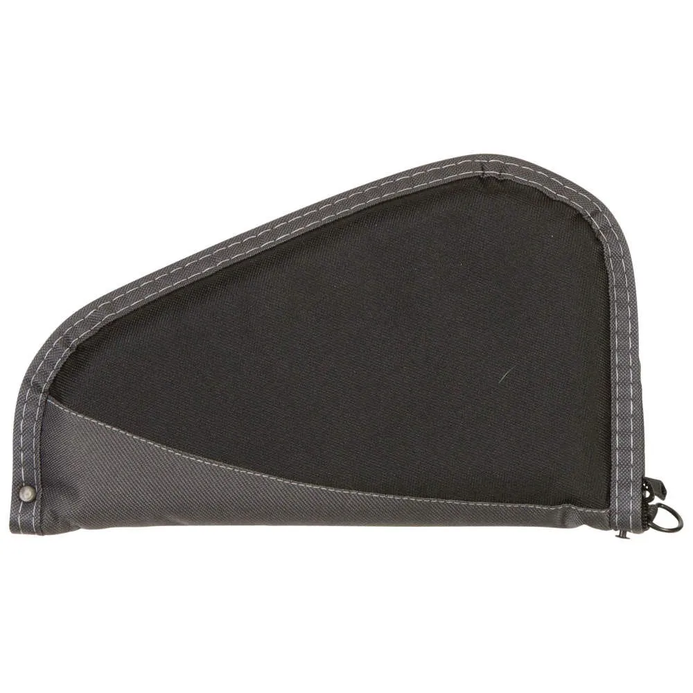 Allen 444-13 Deluxe Handgun Case Black/Gray 13"