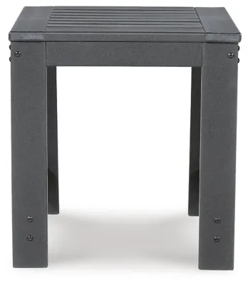 Amora Outdoor Coffee Table with 2 End Tables