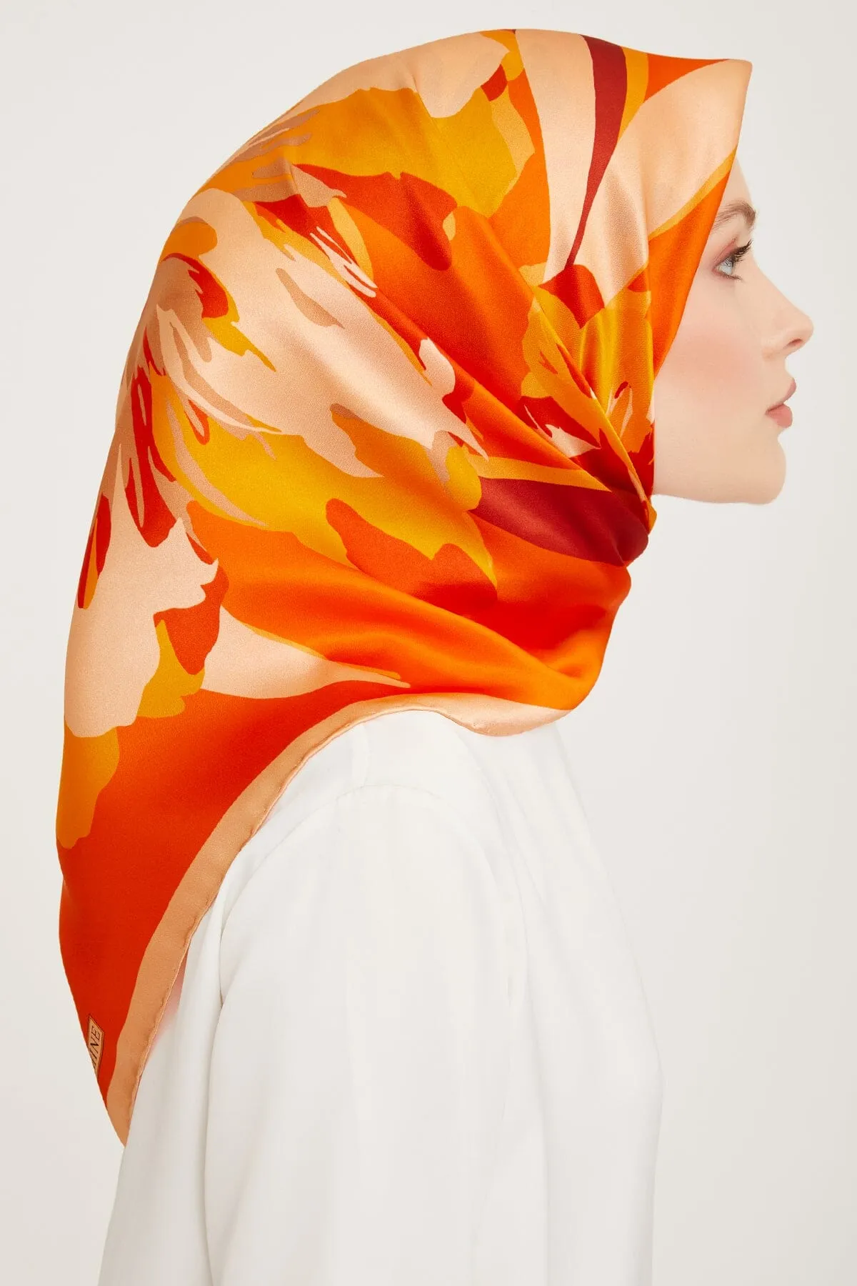 Armine Noosa Women Silk Scarf #3