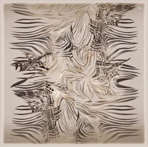 Armine Sayan Women Silk Scarf #4