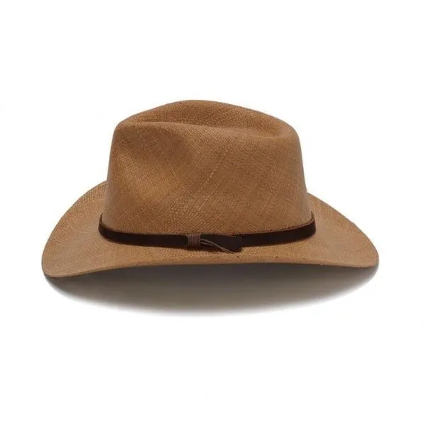 Austral Straw Panama Hat - Dylan