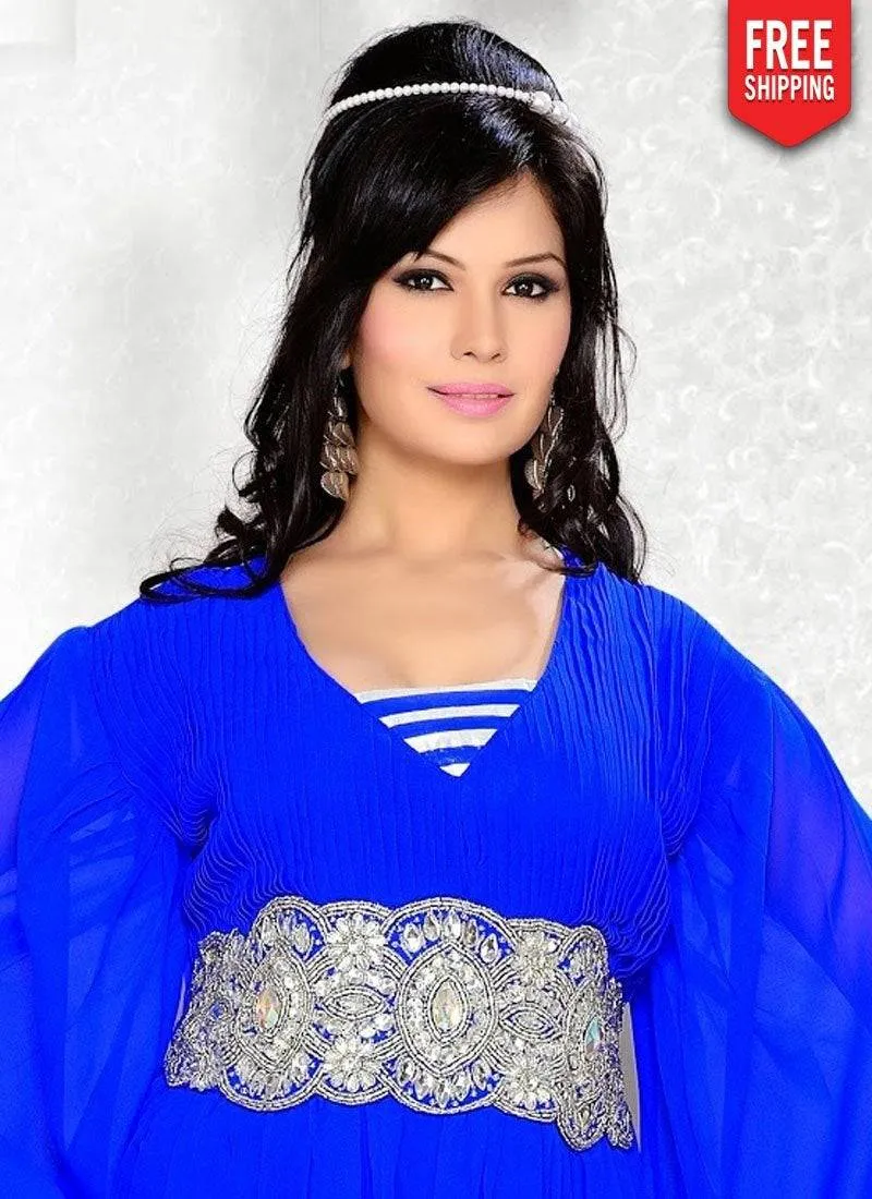 Beautiful Embroidered Kaftan