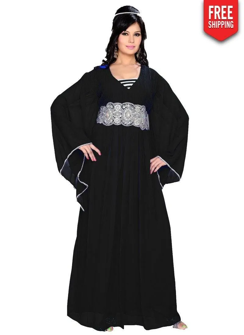 Beautiful Embroidered Kaftan