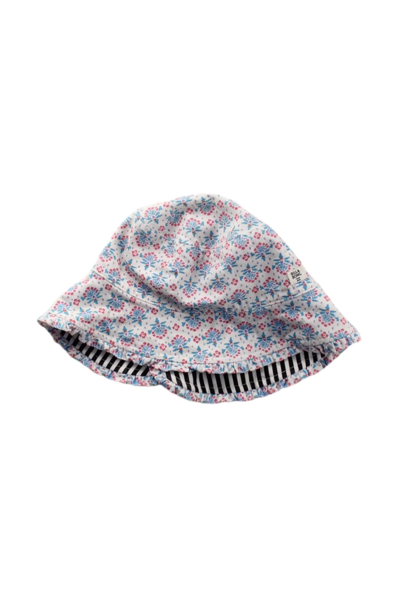 Billabong Reversible Floral Sun Hat O/S