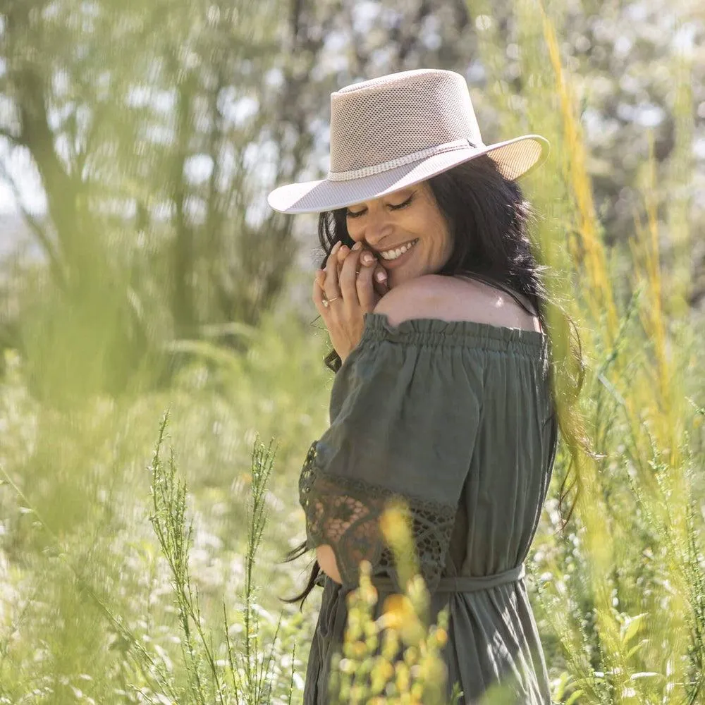 Cabana | Womens Wide Brim Sun Hat