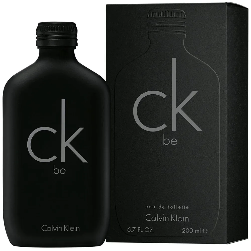 Calvin Klein Be Eau De Toilette 200ml