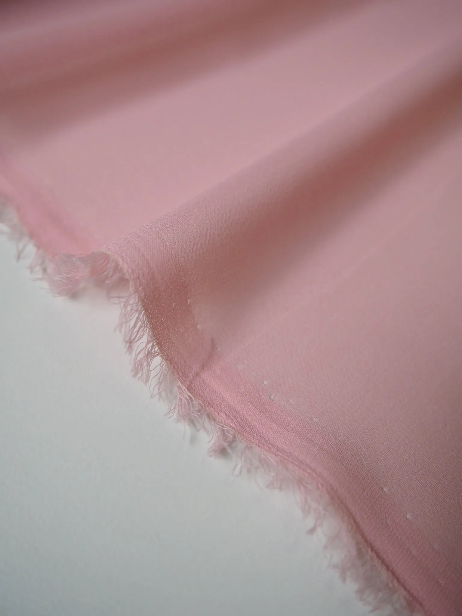 Candy Pink Chiffon