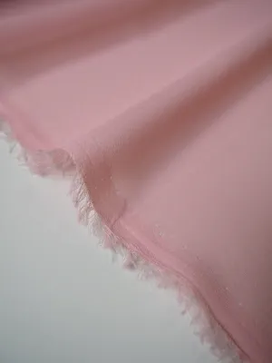 Candy Pink Chiffon