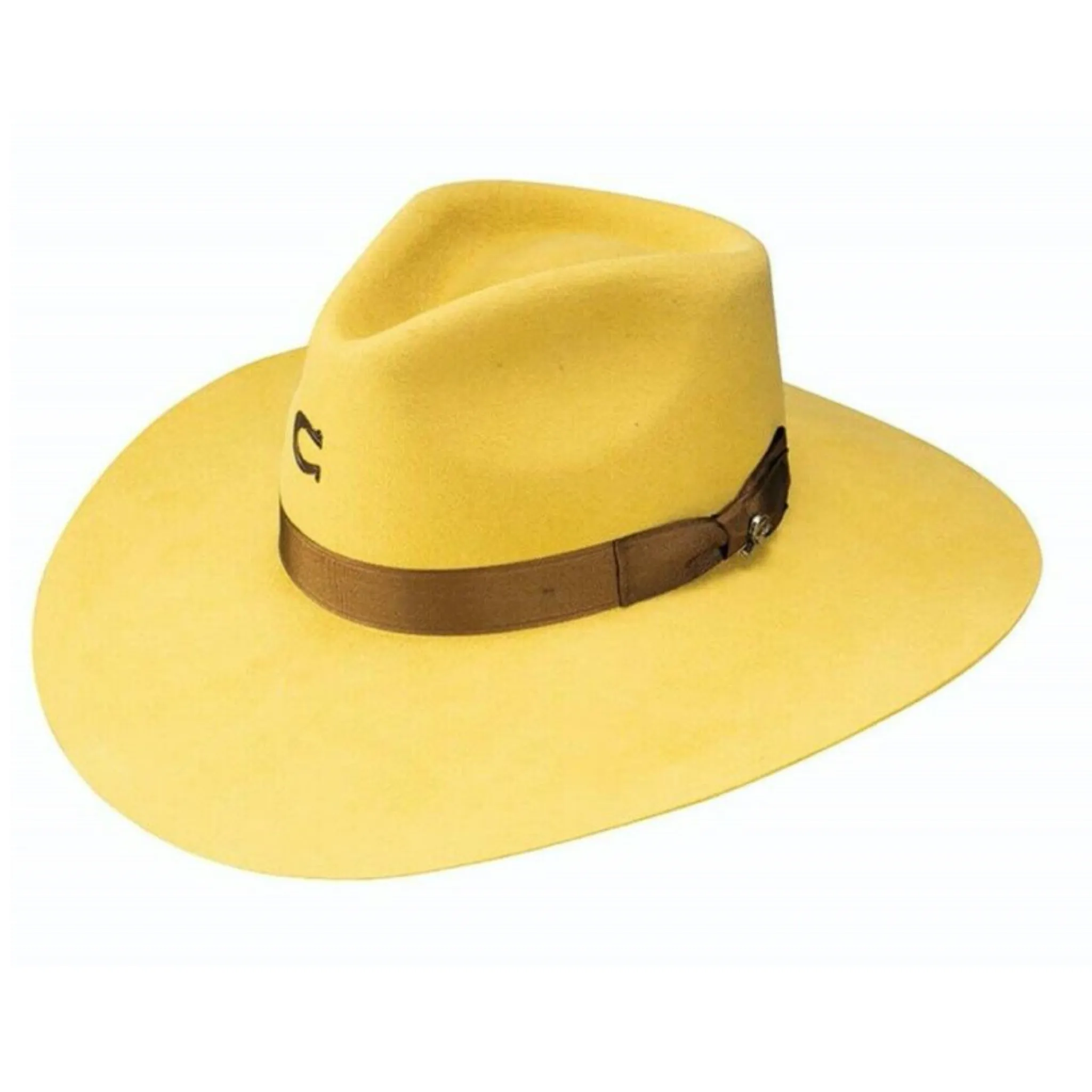 CHARLIE 1 HORSE HIGHWAY WOOL HAT- CWHIWA-4036