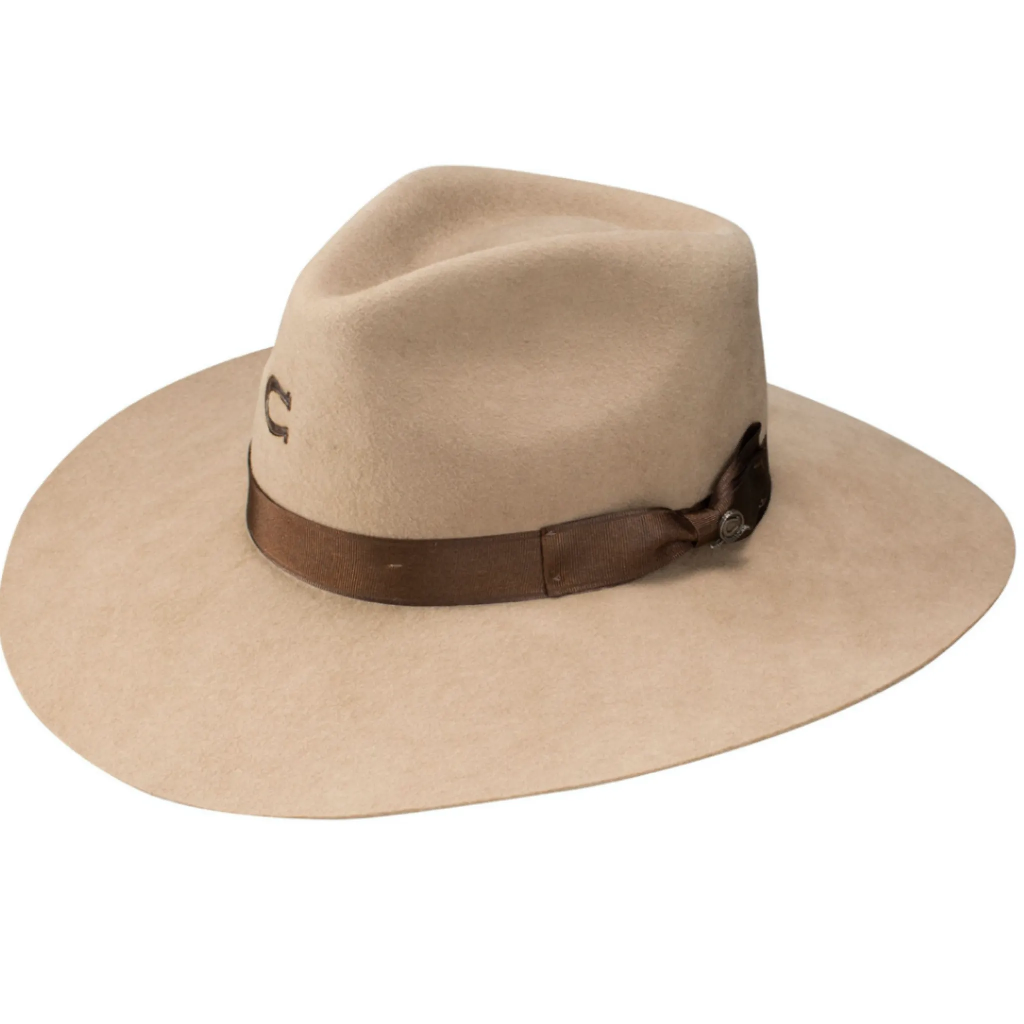 CHARLIE 1 HORSE HIGHWAY WOOL HAT- CWHIWA-4036