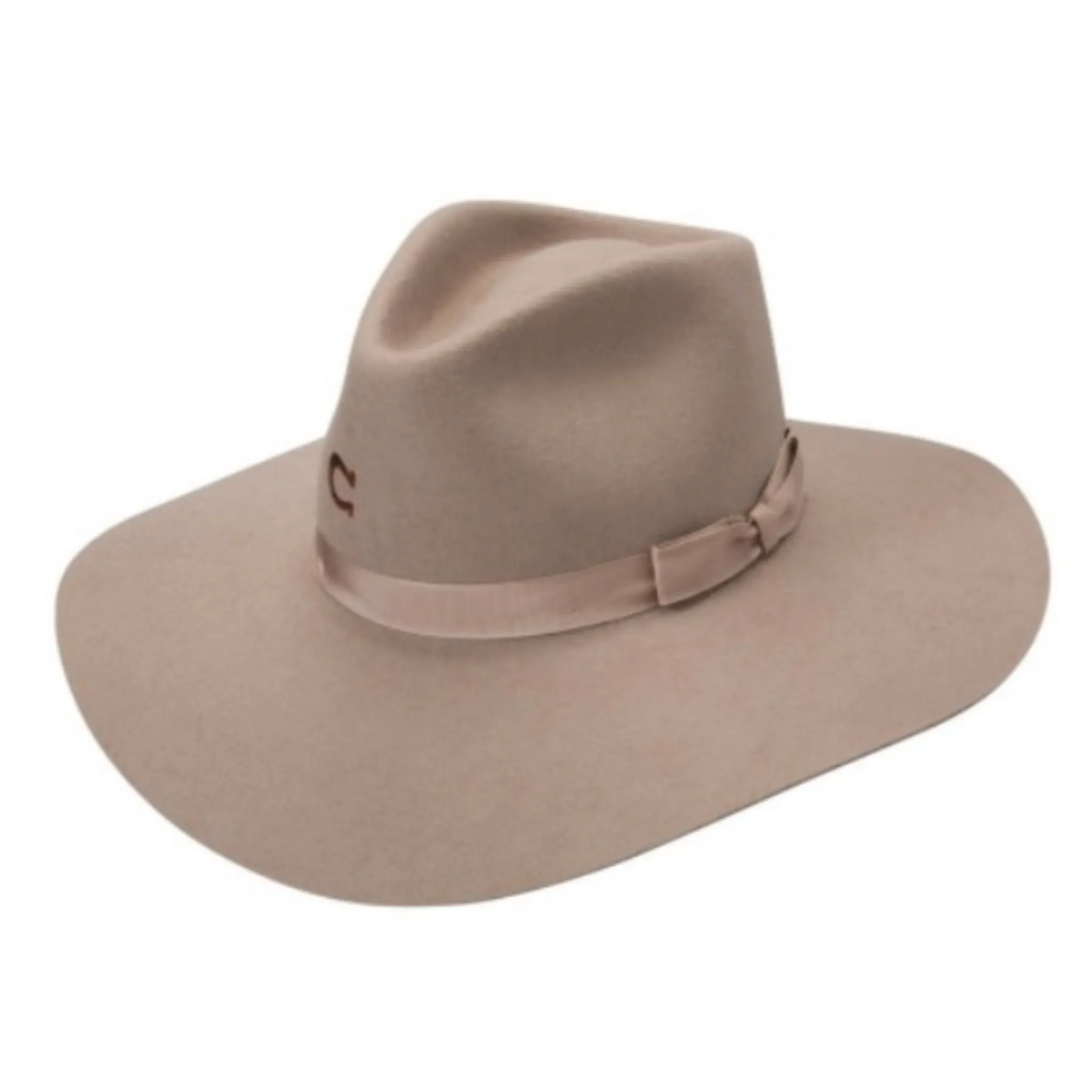 CHARLIE 1 HORSE HIGHWAY WOOL HAT- CWHIWA-4036