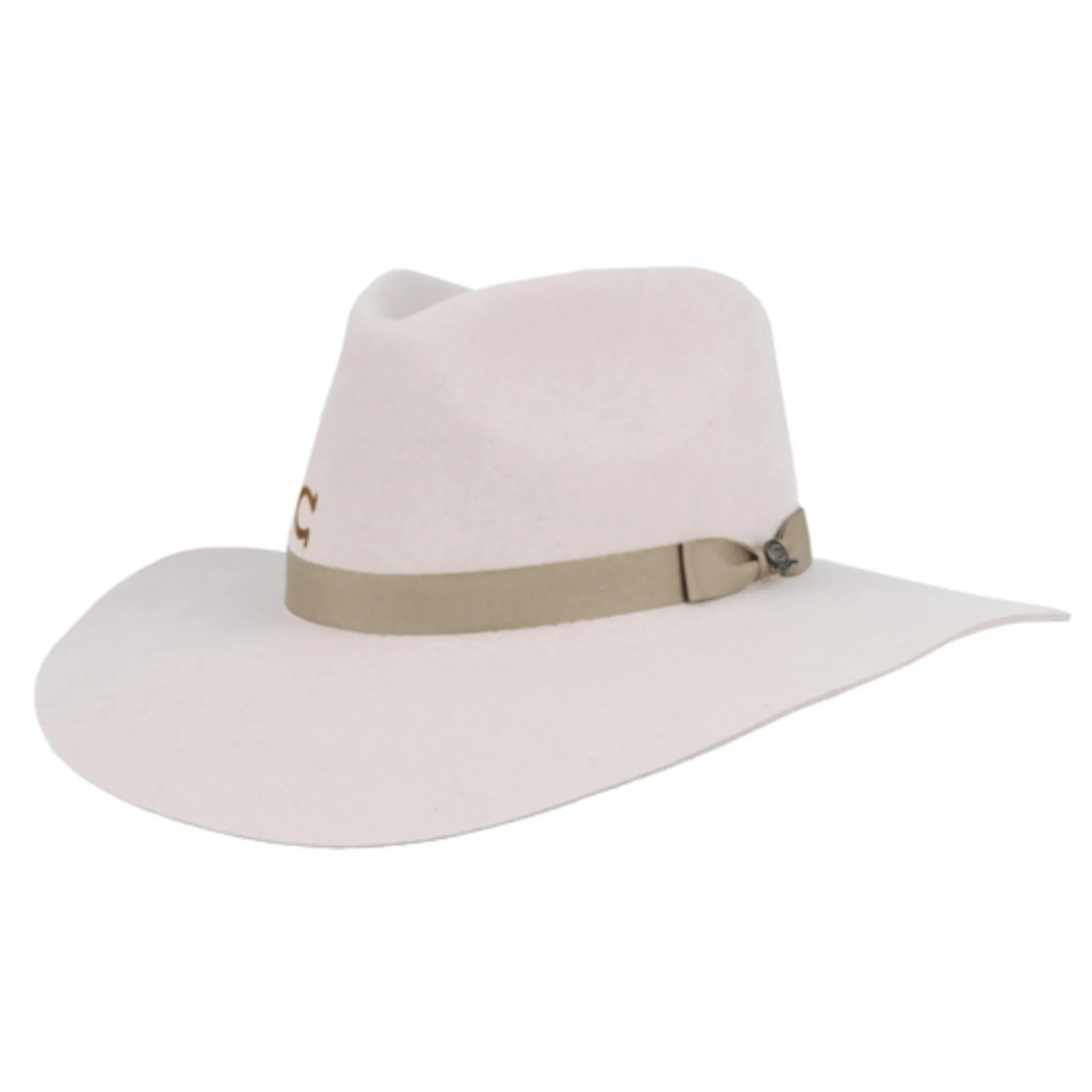 CHARLIE 1 HORSE HIGHWAY WOOL HAT- CWHIWA-4036