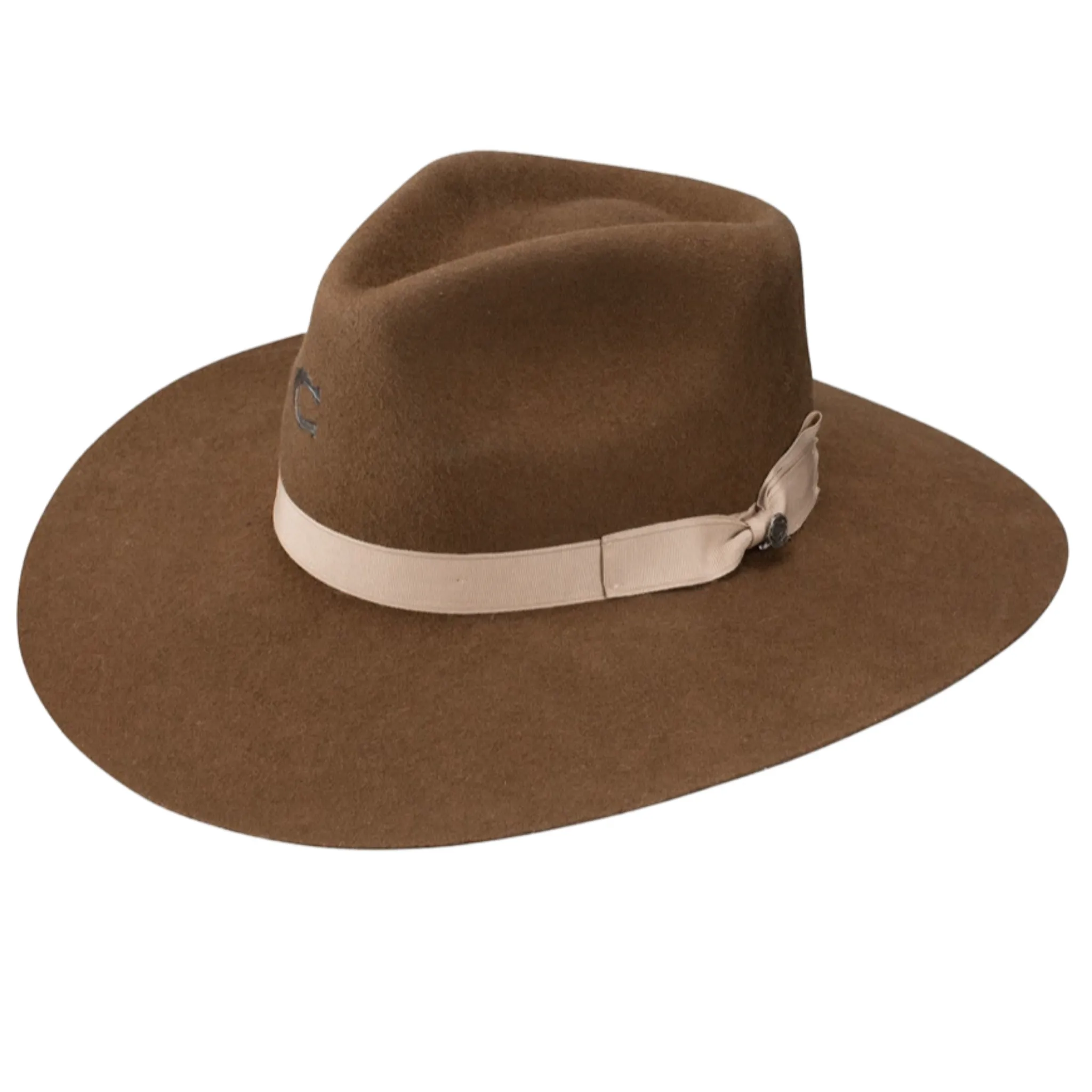 CHARLIE 1 HORSE HIGHWAY WOOL HAT- CWHIWA-4036