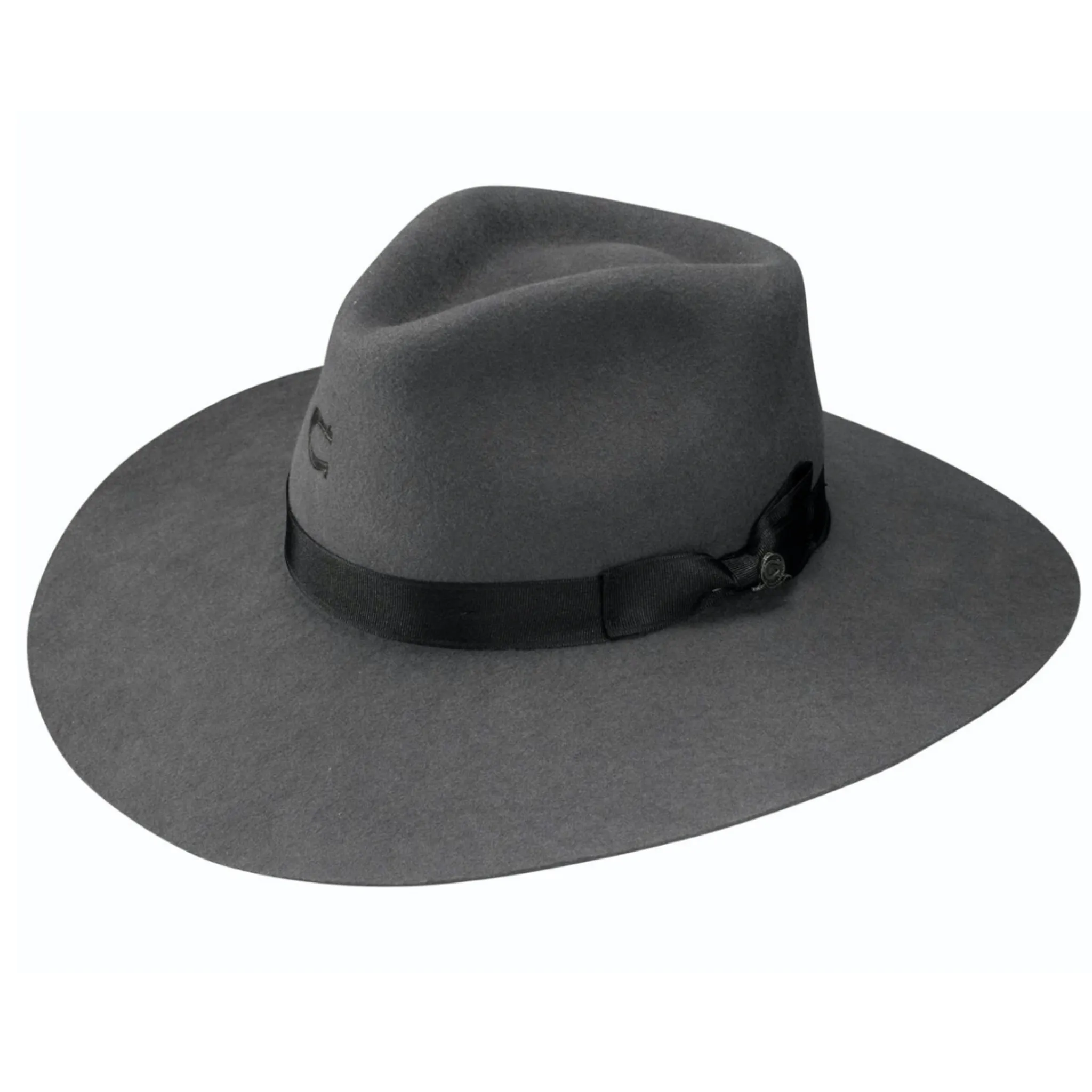 CHARLIE 1 HORSE HIGHWAY WOOL HAT- CWHIWA-4036