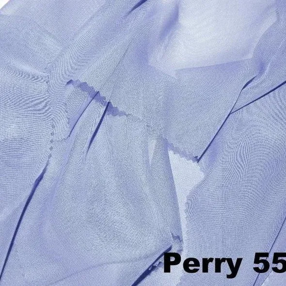 Chiffon Drapery Panels (54" Wide) / 73 Colors