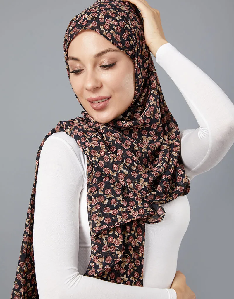 Chiffon Scarf - Rafael