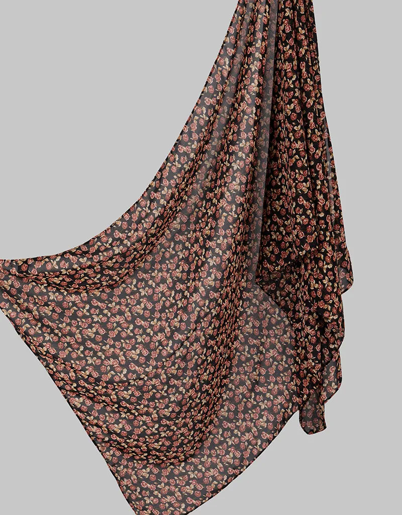 Chiffon Scarf - Rafael