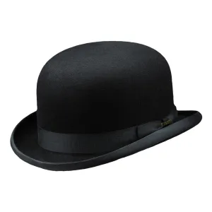 Christys' of London Hand Made Fur Felt Bowler Derby