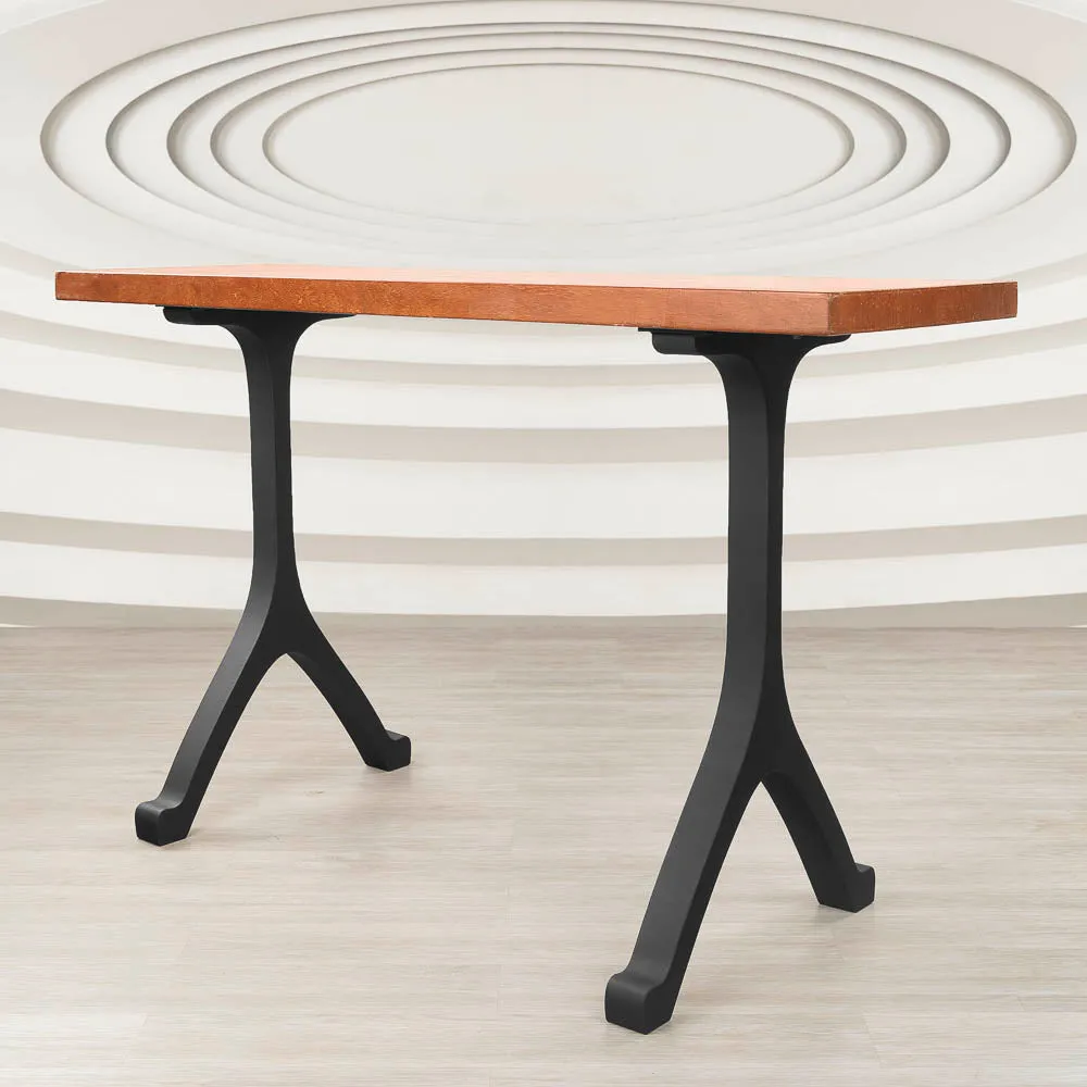 Counter Table Legs 612 Wishbone 34H for Dining Tabletop