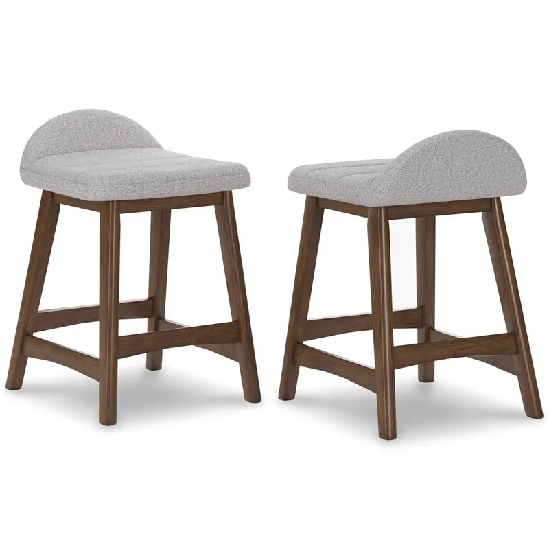 D615-224 Barstool Set 2 PC