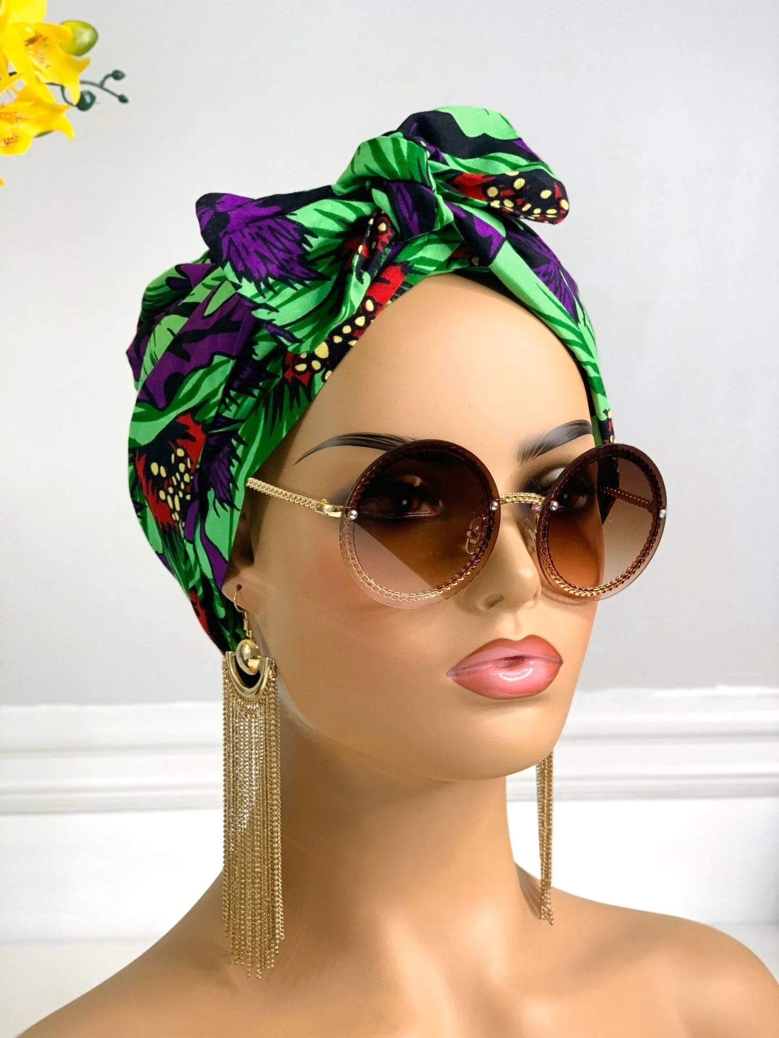 Diane 2-Piece Headwrap