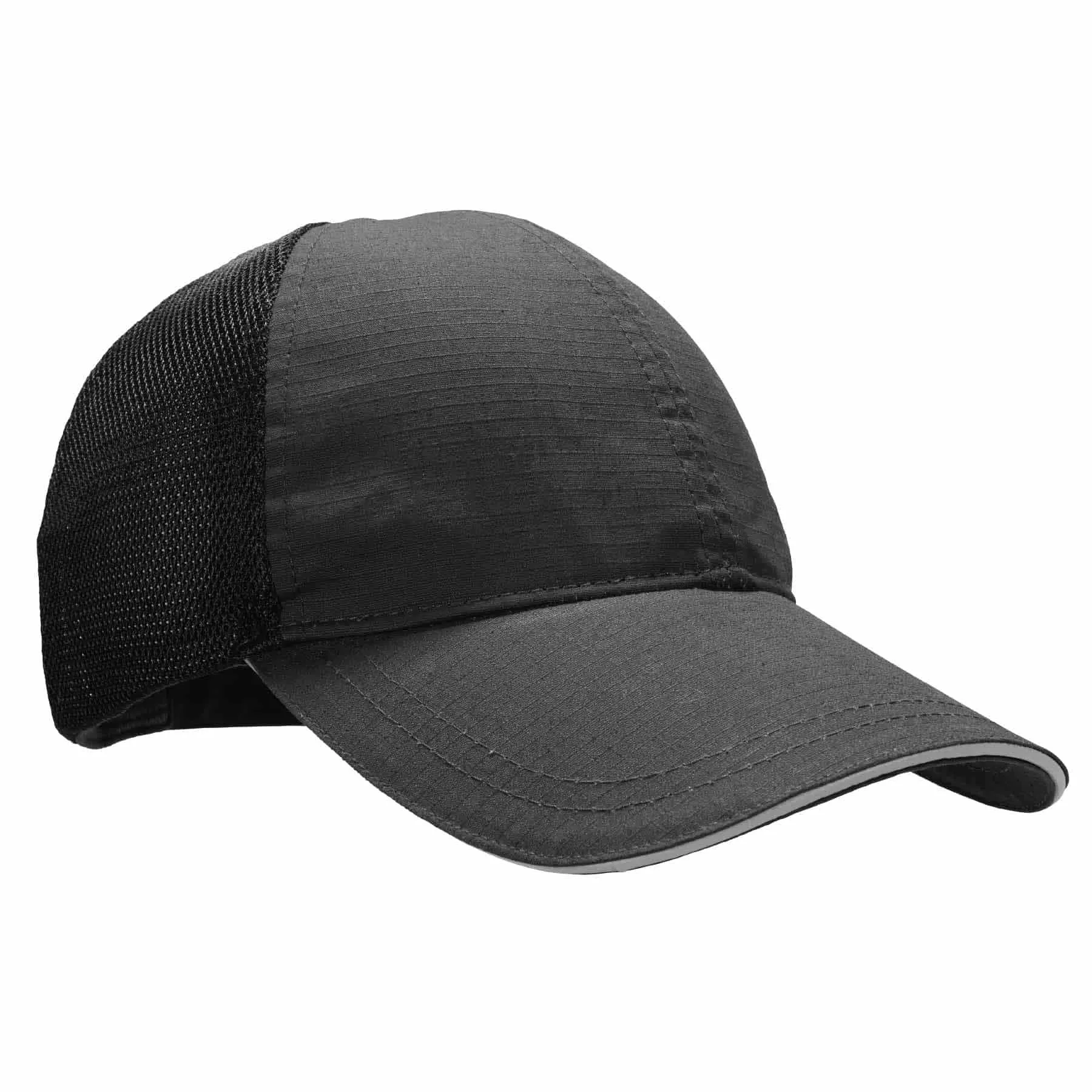 Ergodyne 23400 8946 Hat ONLY Black Baseball Cap   Bump Cap Insert