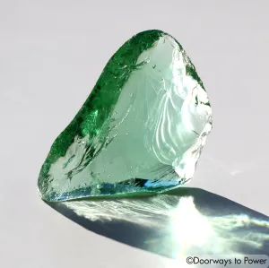 Ethereal Mint Andara Crystal Mt Shasta 'Sacred Resonance'