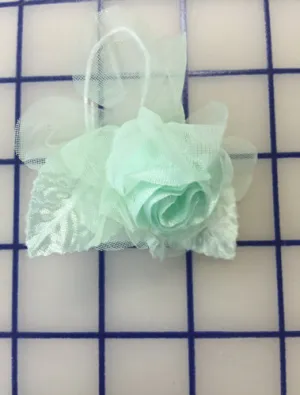 Flowers - Rose Mint Green Close-Out