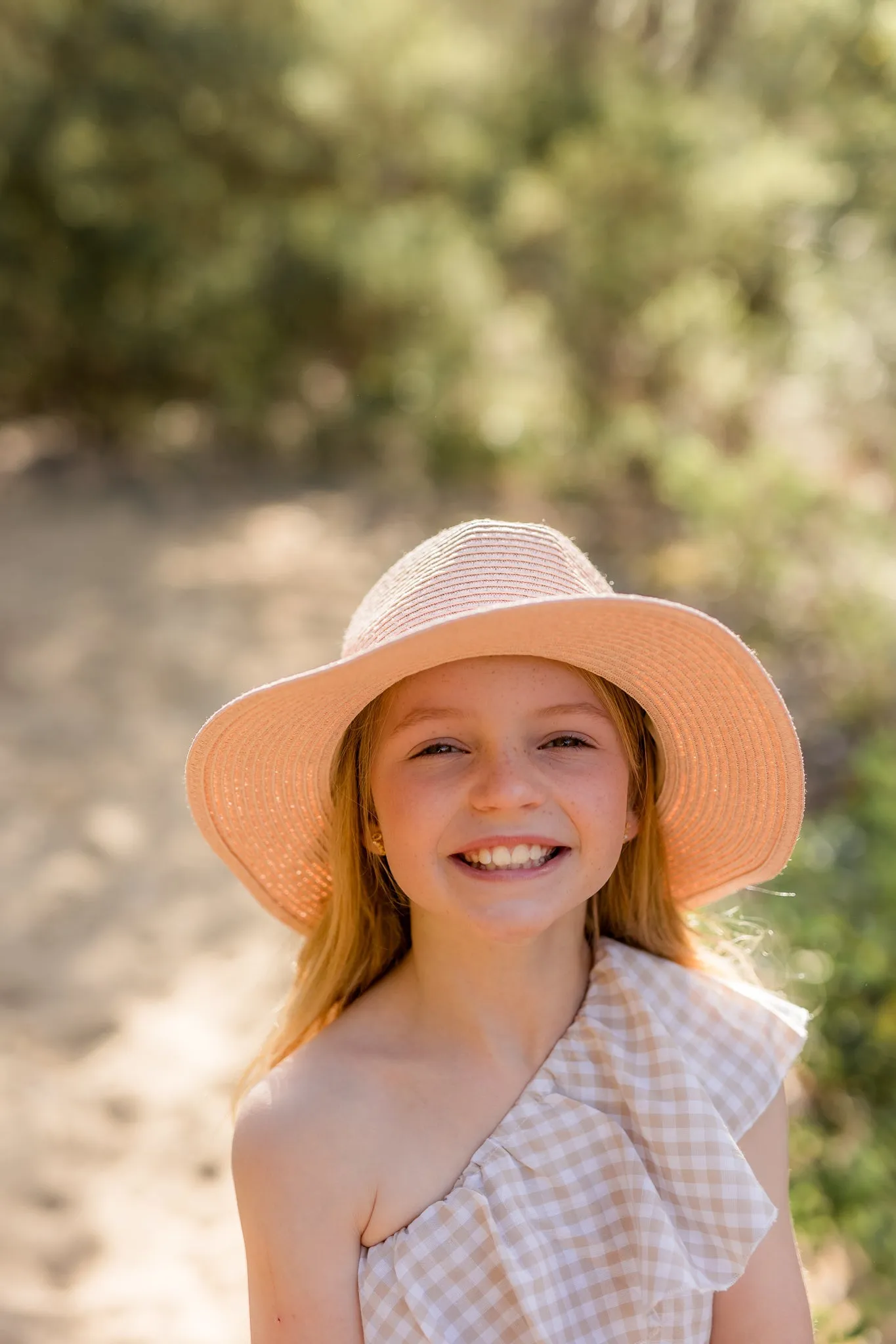 Folklore Wide Brim Hat