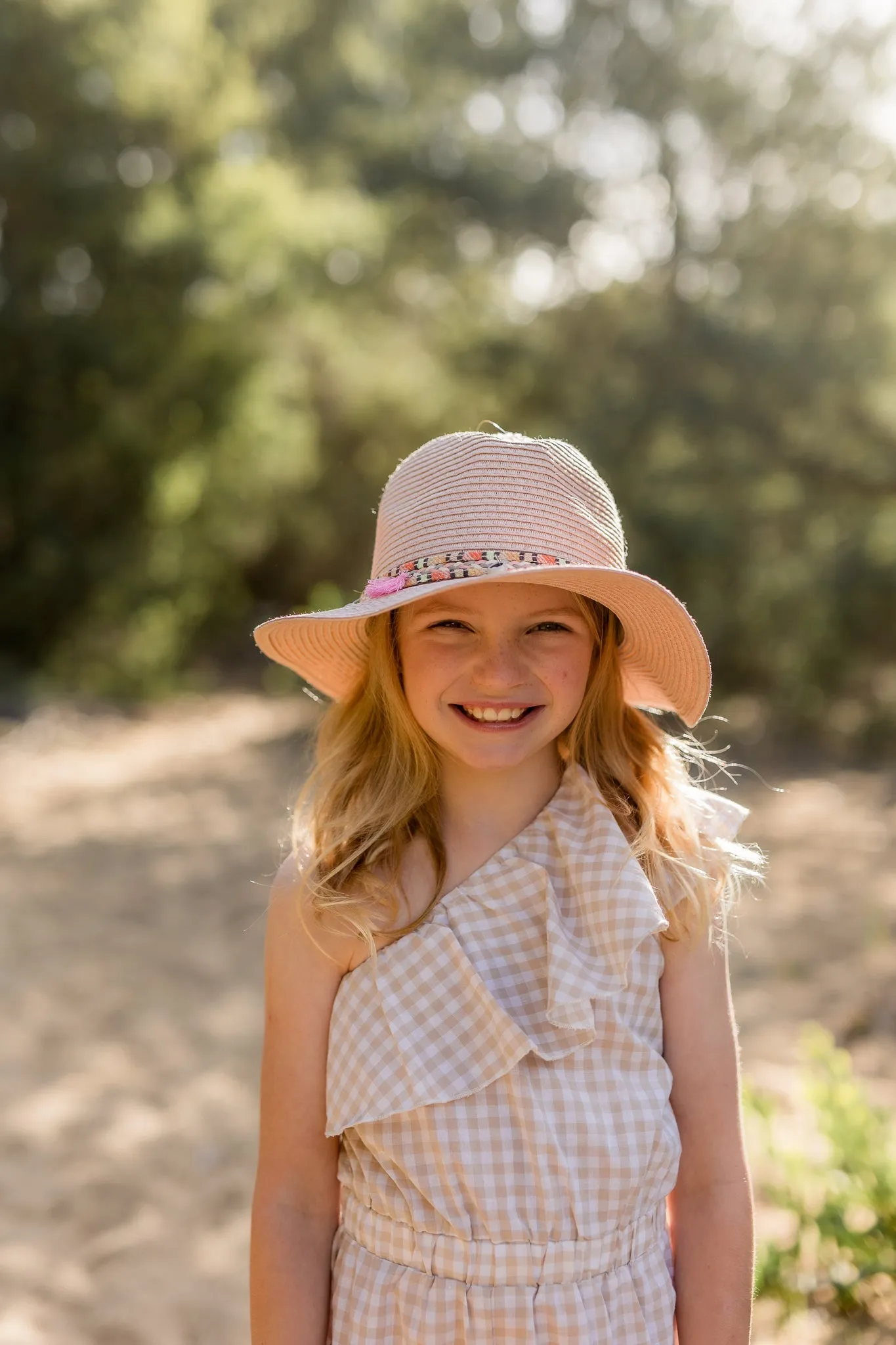 Folklore Wide Brim Hat