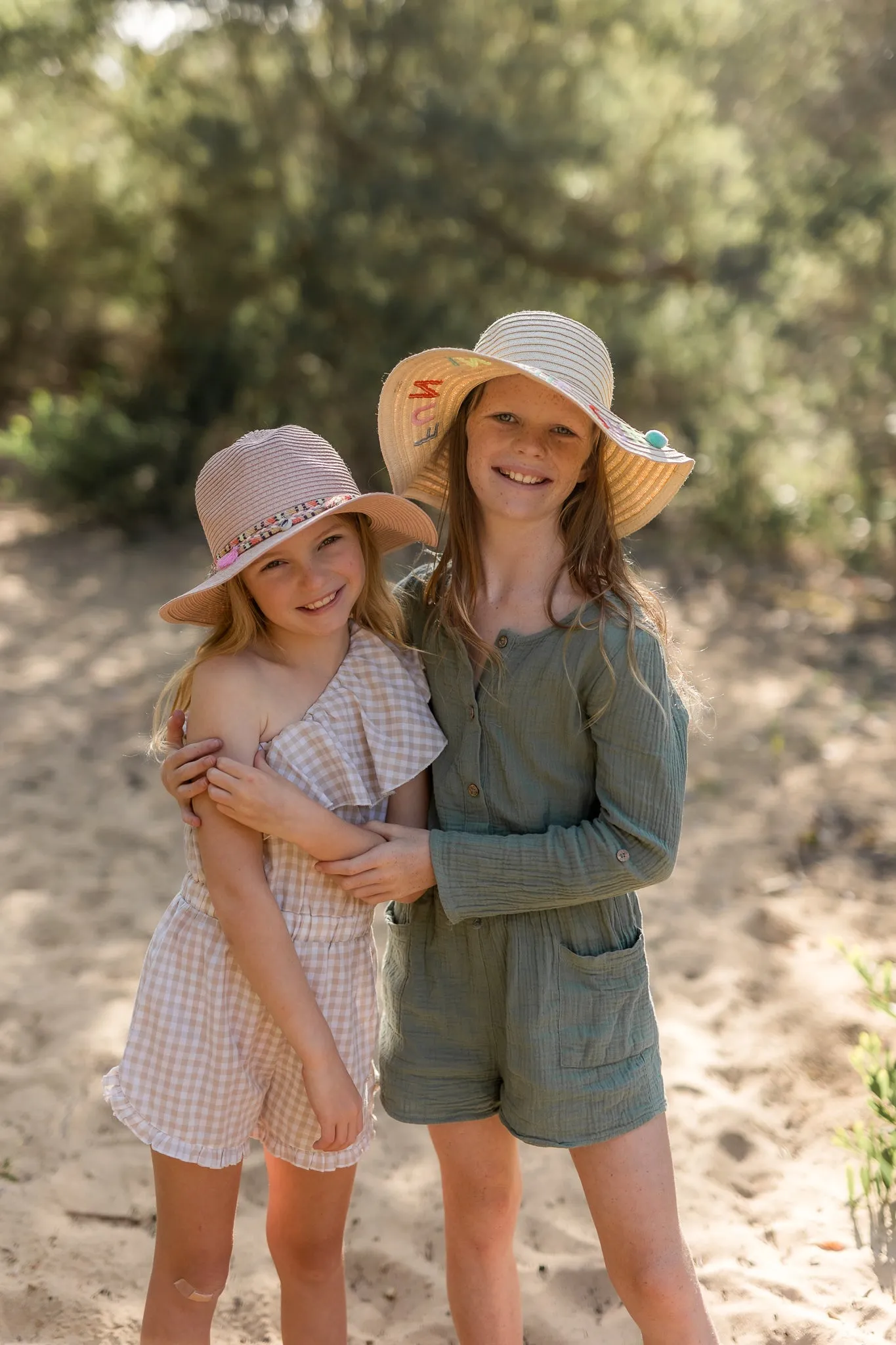 Folklore Wide Brim Hat