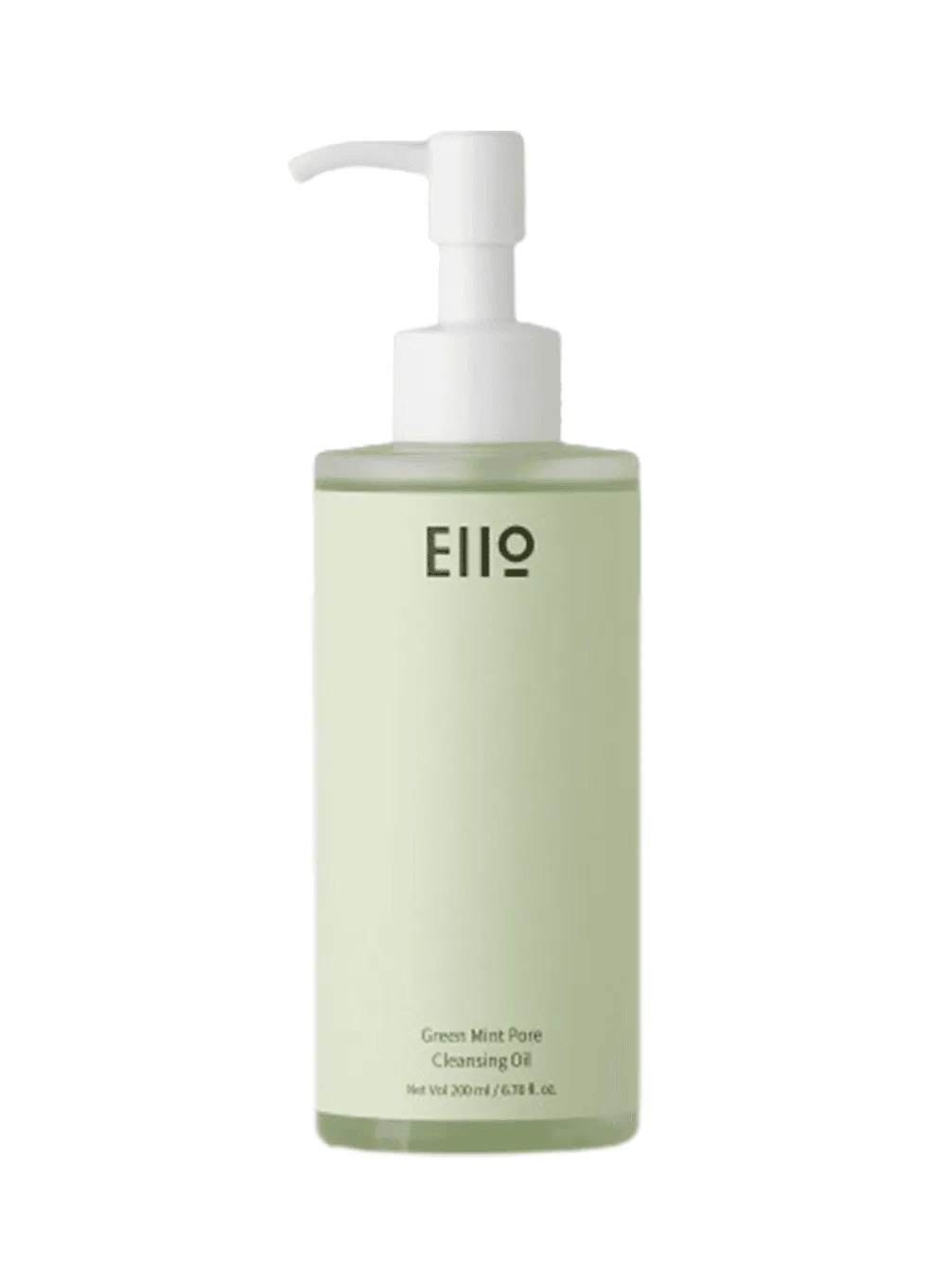 Green Mint Pore Cleansing Oil (200ml)