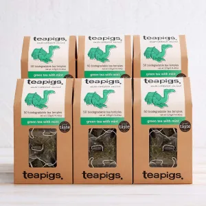 green tea with mint bulk buy