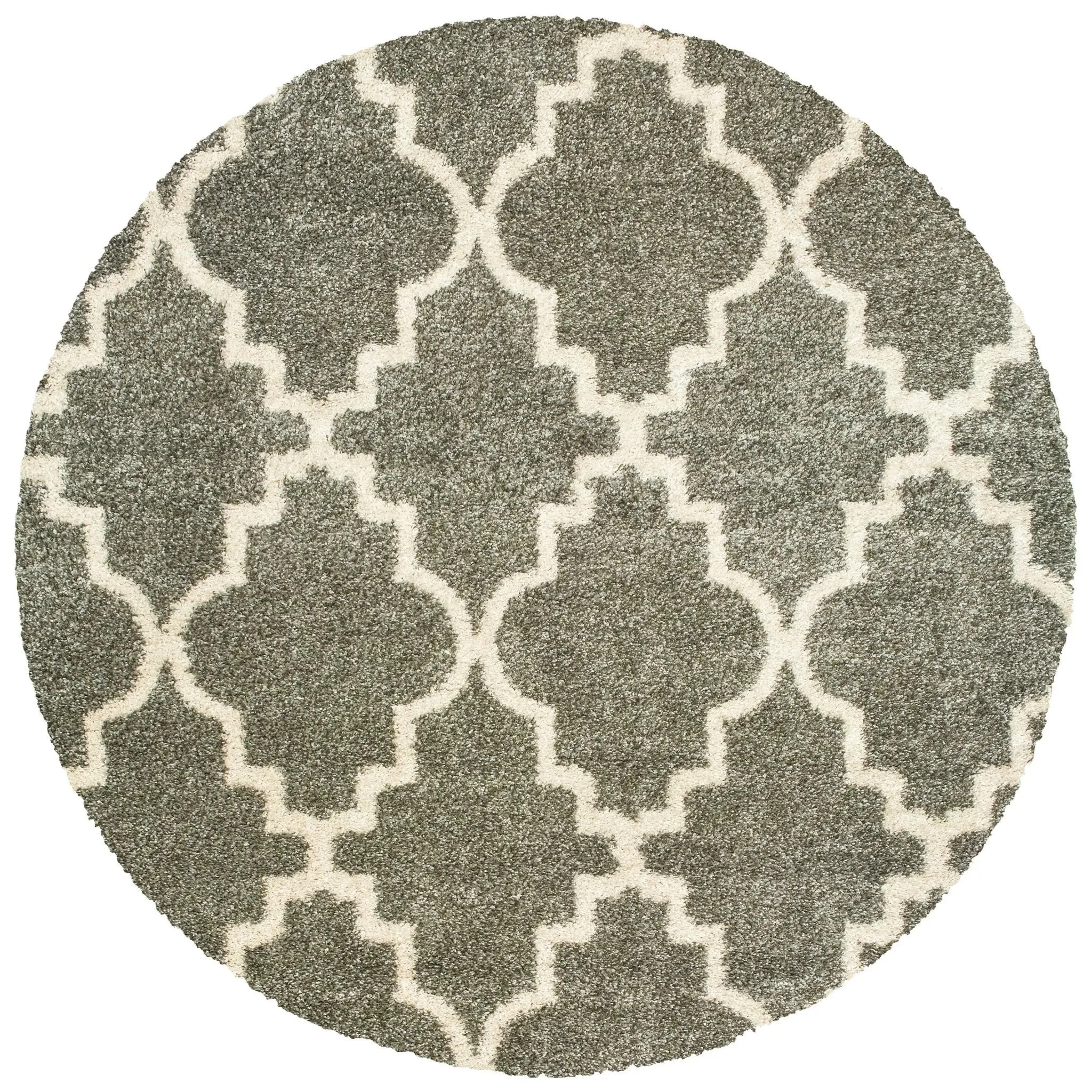 Henderson 92e Grey/ Ivory Rug