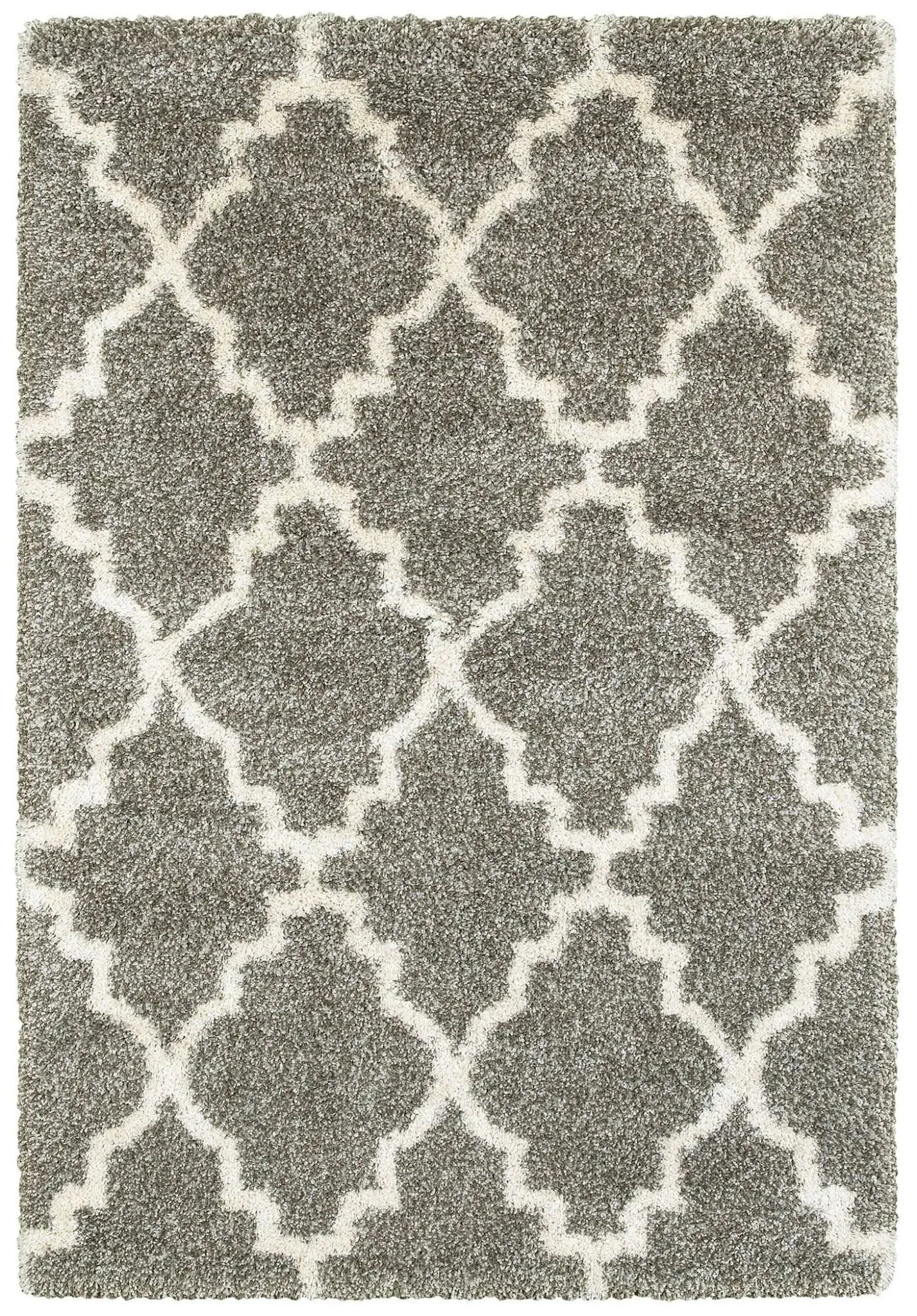 Henderson 92e Grey/ Ivory Rug