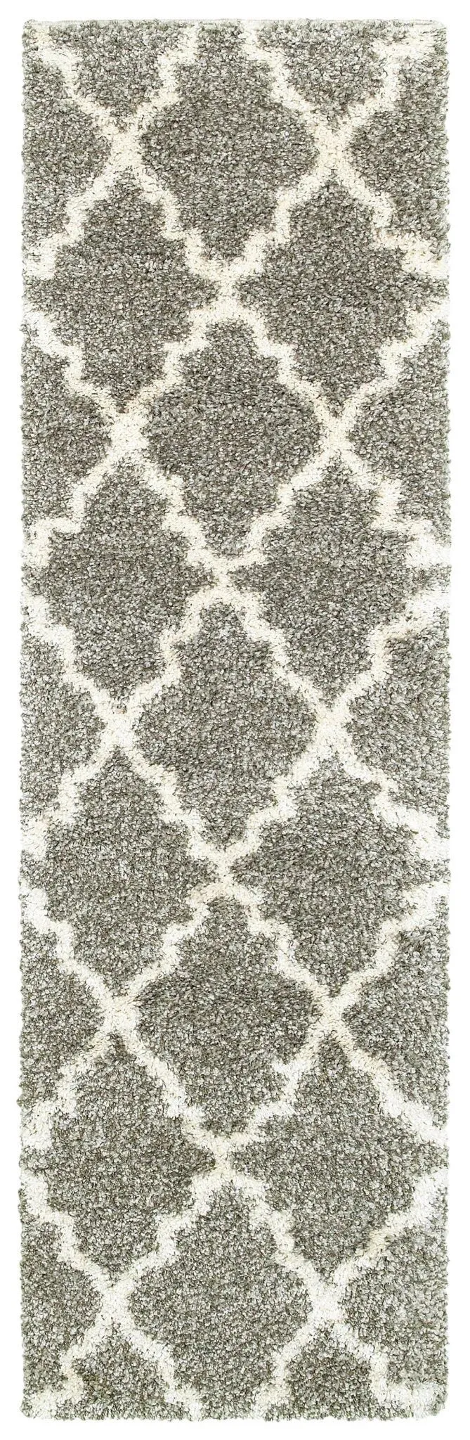 Henderson 92e Grey/ Ivory Rug