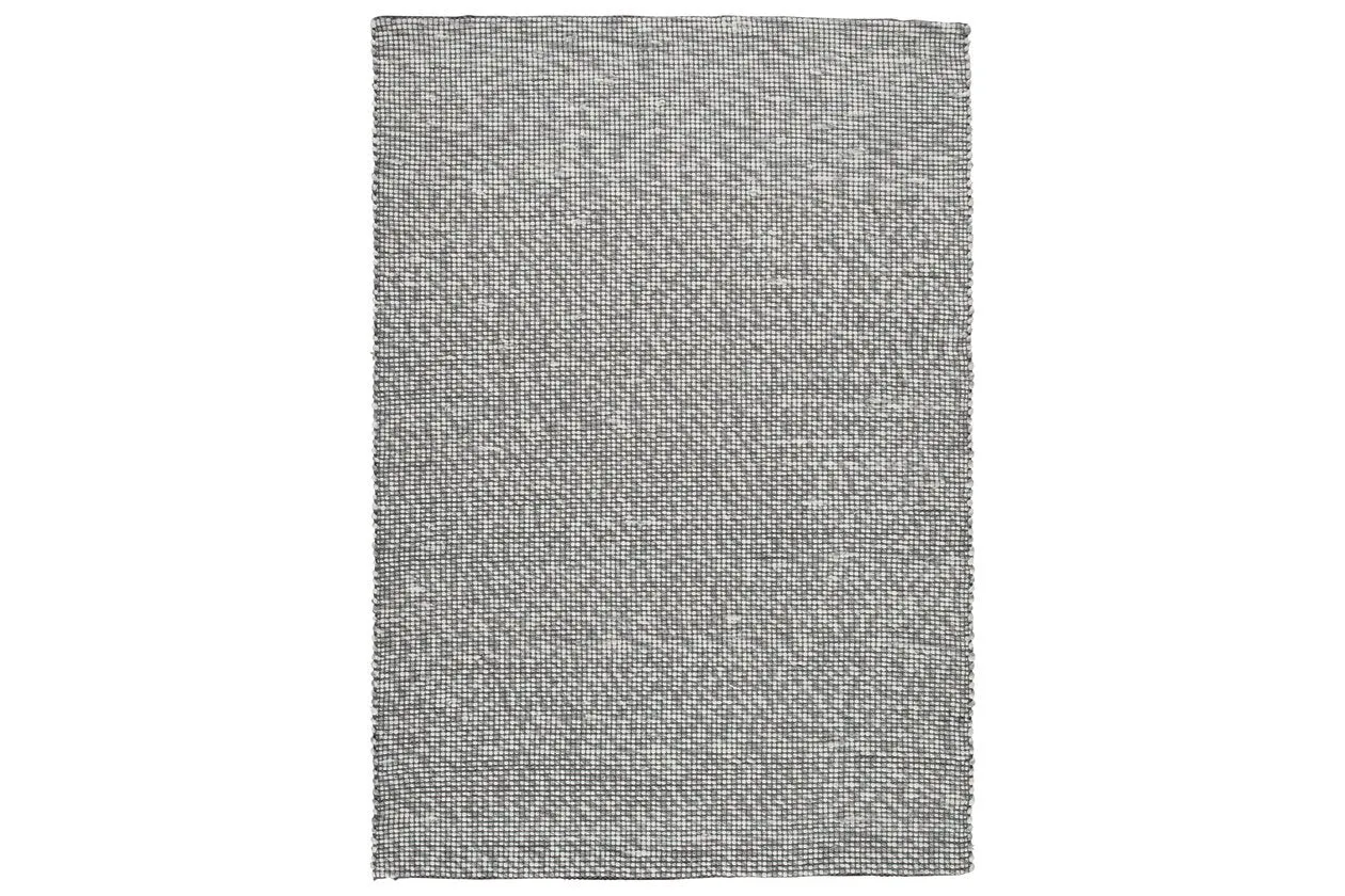 Jonalyn Charcoal/Gray/White 8' x 10' Rug