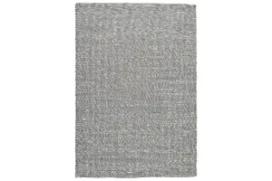 Jonalyn Charcoal/Gray/White 8' x 10' Rug