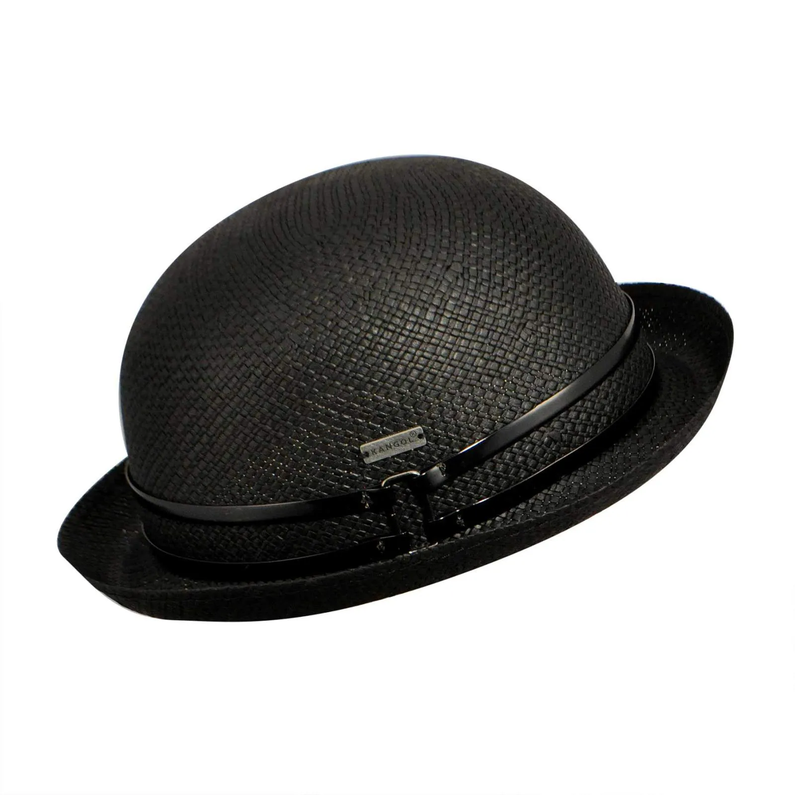 KANGOL Box Band Bombin Straw Derby