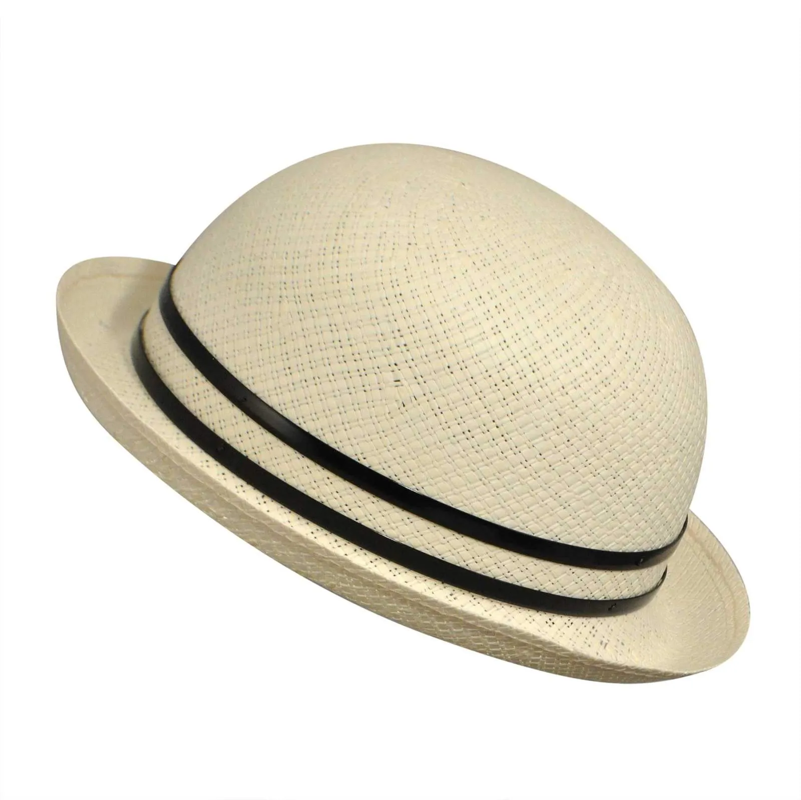 KANGOL Box Band Bombin Straw Derby