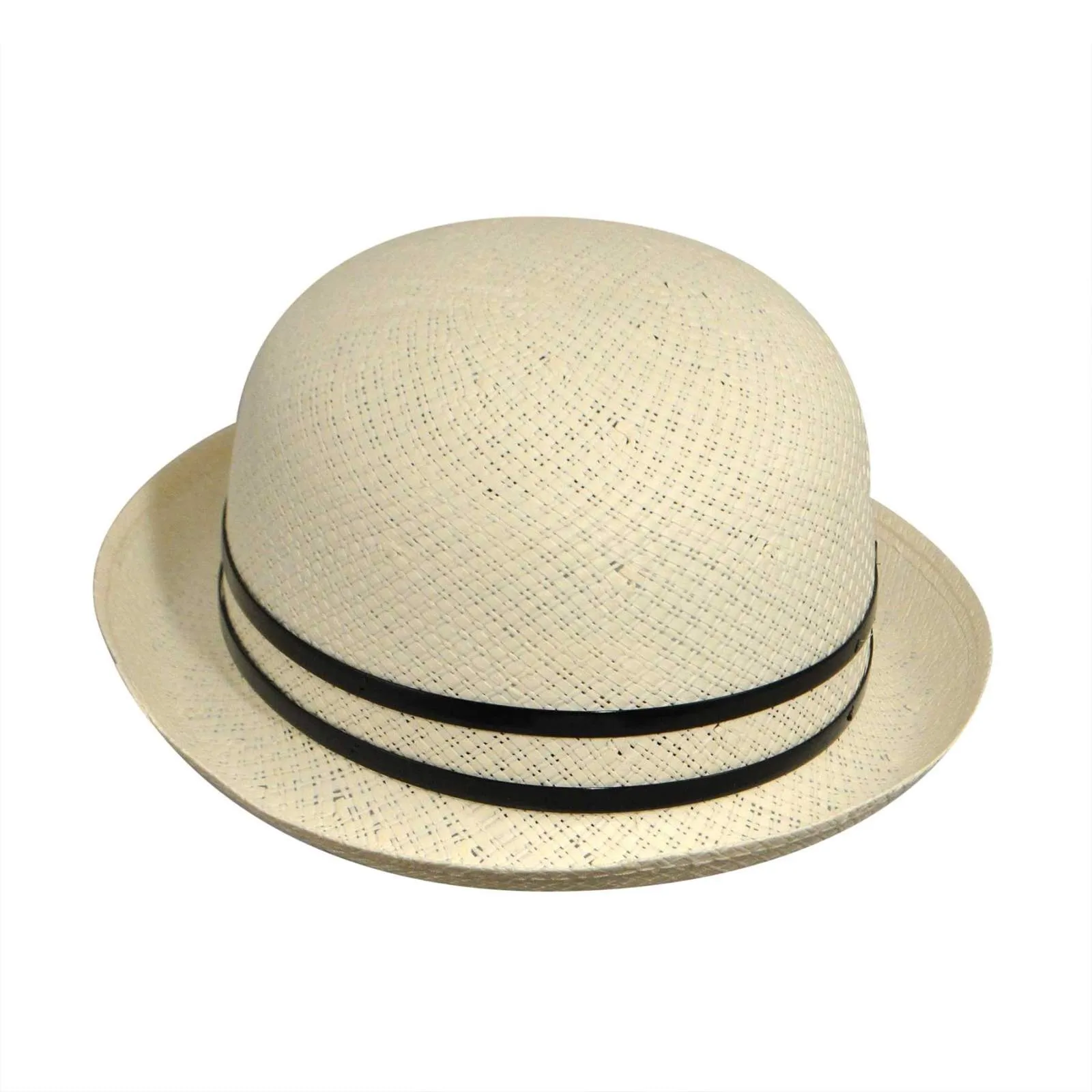 KANGOL Box Band Bombin Straw Derby