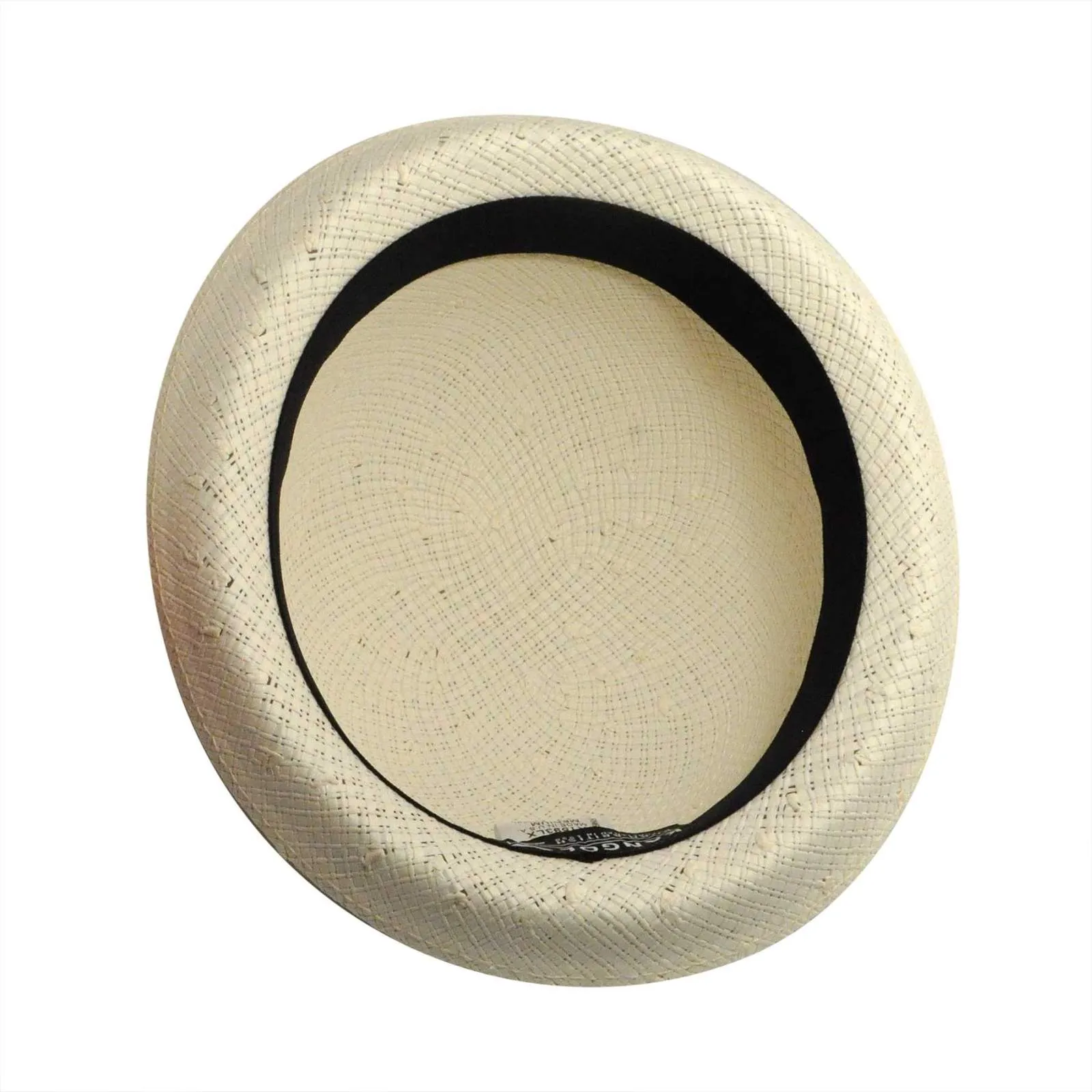 KANGOL Box Band Bombin Straw Derby