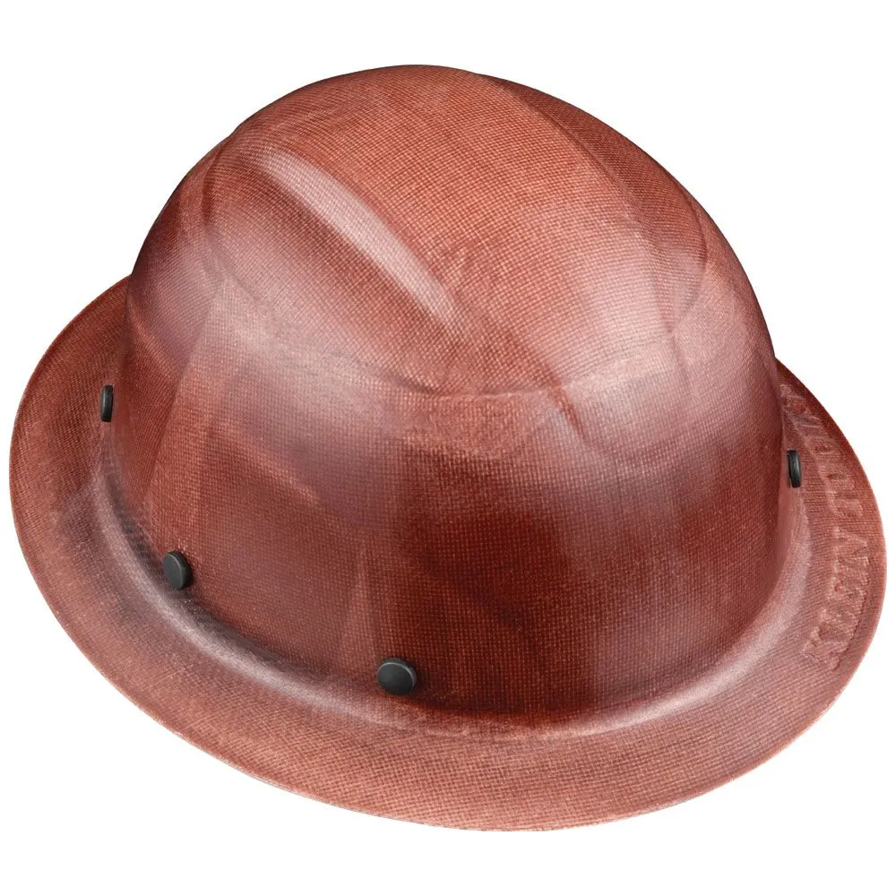 Klein 60452 Hard Hat, KONSTRUCT Series, Full-Brim, Class G