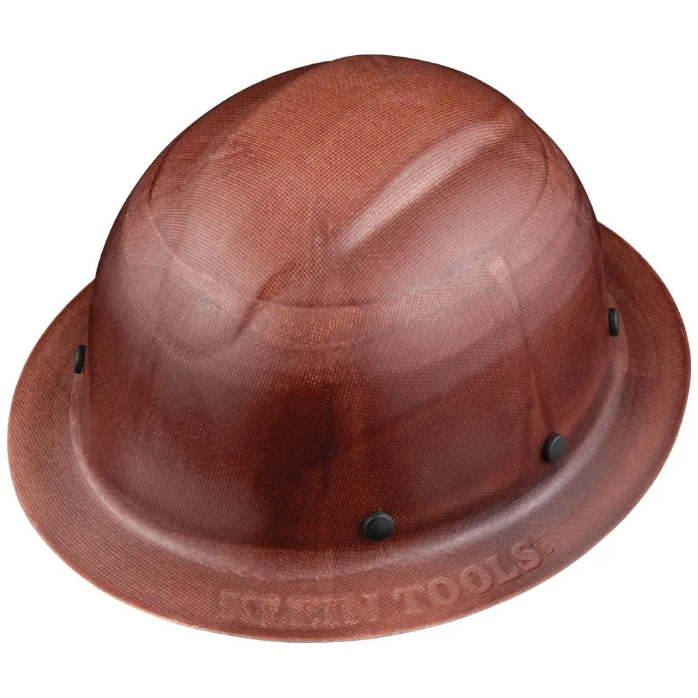 Klein 60452 Hard Hat, KONSTRUCT Series, Full-Brim, Class G