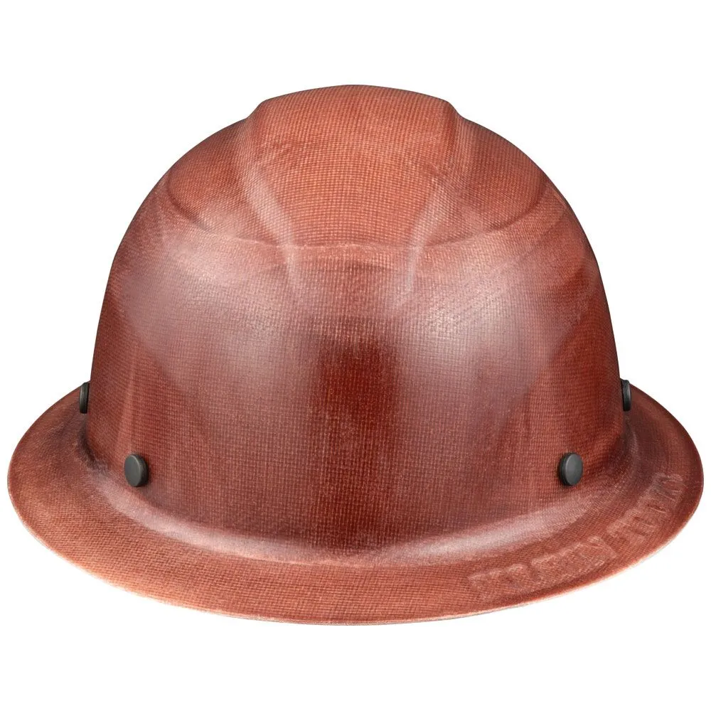 Klein 60452 Hard Hat, KONSTRUCT Series, Full-Brim, Class G