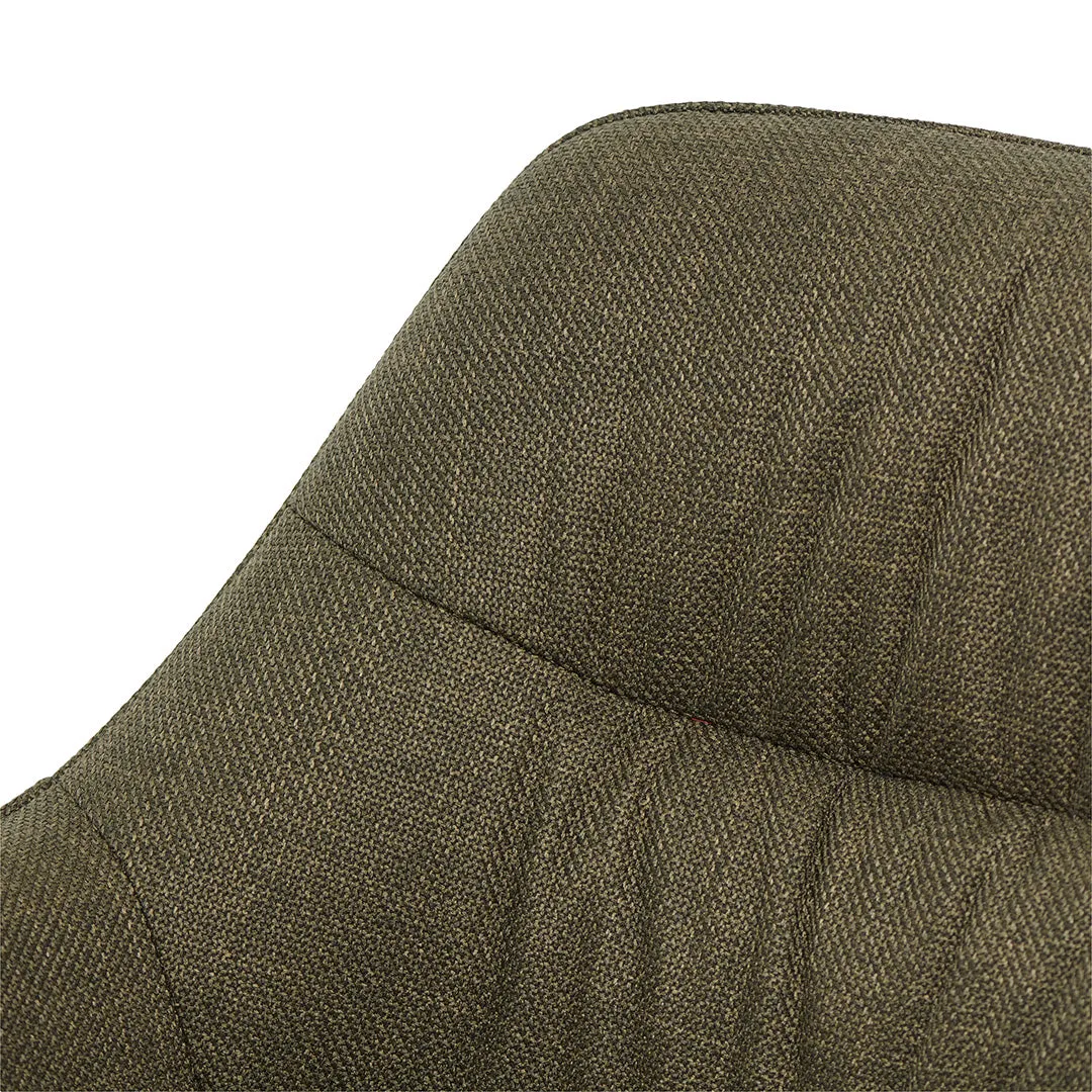 Lamont Lounge Chair - Pine Green