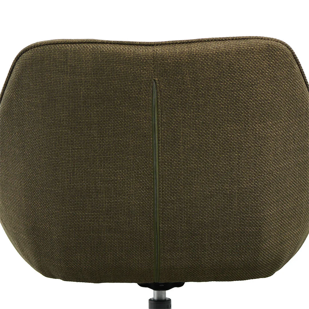 Lamont Lounge Chair - Pine Green